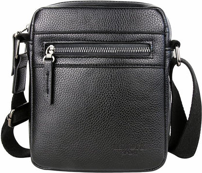 Small/Medium Crossbody bag for men shoulder bag mens purse satchel leather messenger bag gift man