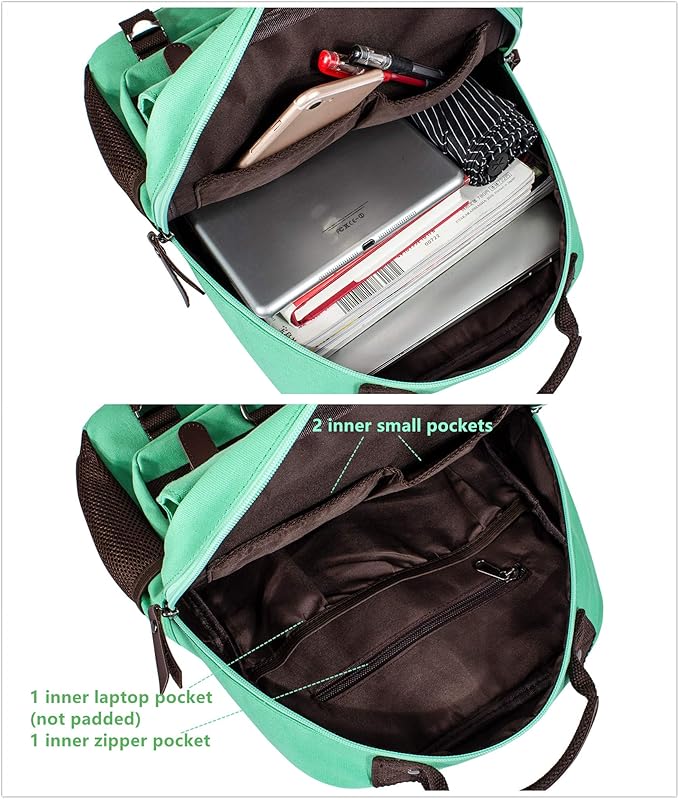 Leaper Retro Crossbody Bag Sling Bag Canvas Messenger Bag for Men Women Shoulder Bag Crossbody Handbags Satchel Travel Bag