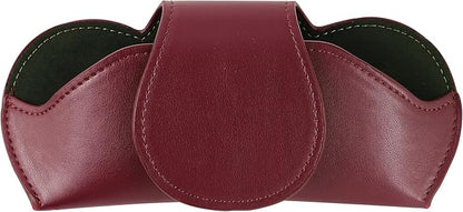 KINIVA Sunglass Clip & Holder, Magnetic Glasses Case for Car Organizer