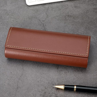 Vemiss Hard Shell Eyeglass Cases, Lightweight Portable Glasses Case for Women Men