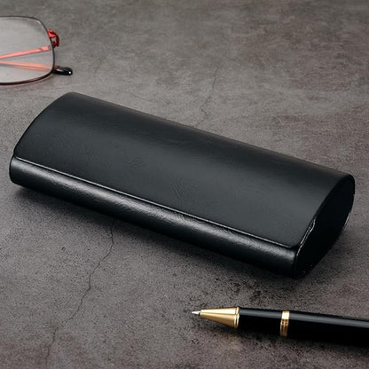 Vemiss Hard Shell Eyeglass Cases, Lightweight Portable Glasses Case for Women Men