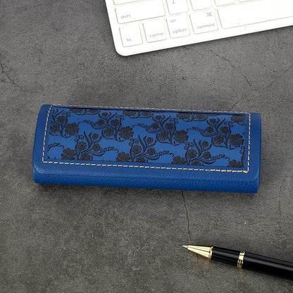 Vemiss Hard Shell Eyeglass Cases, Lightweight Portable Glasses Case for Women Men