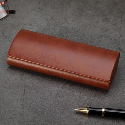 Vemiss Hard Shell Eyeglass Cases, Lightweight Portable Glasses Case for Women Men