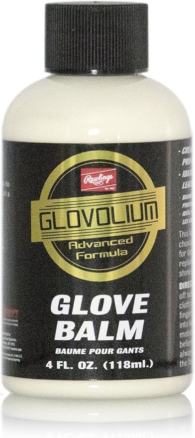 Rawlings | GLOVOLIUM Glove Treatment Products | Baseball/Softball | Multiple Options