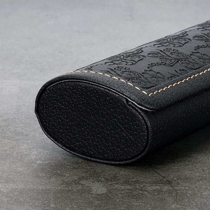 Vemiss Hard Shell Eyeglass Cases, Lightweight Portable Glasses Case for Women Men