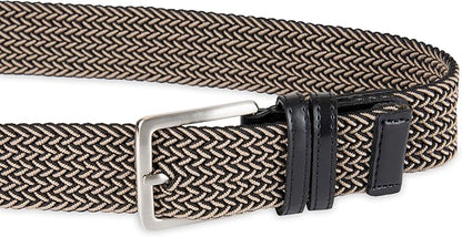 Dockers Men's 1 3/8 in. Stretch Fabric Braided Belt