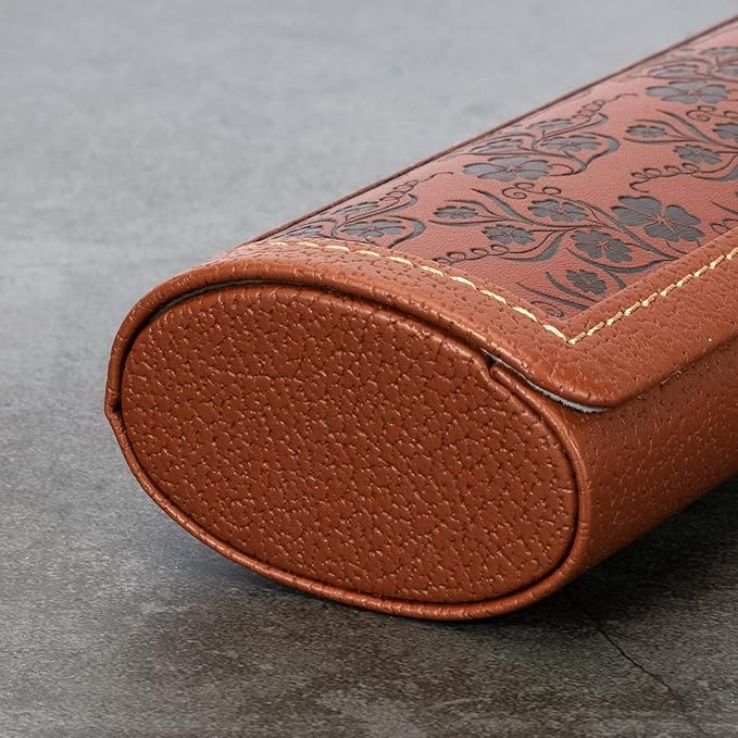 Vemiss Hard Shell Eyeglass Cases, Lightweight Portable Glasses Case for Women Men