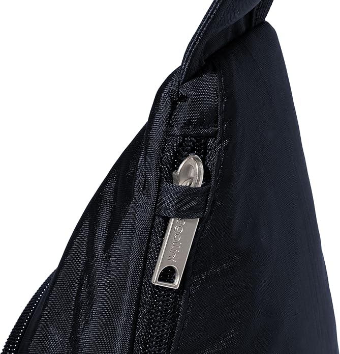 Baggallini womens Securtex Anti-theft Daytripper Sling