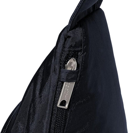 Baggallini womens Securtex Anti-theft Daytripper Sling