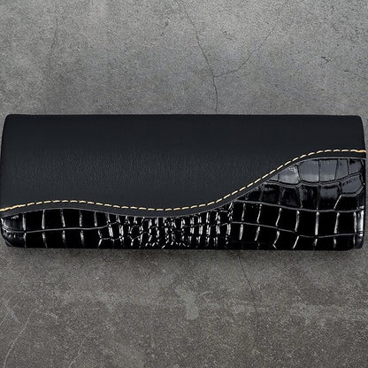 Vemiss Hard Shell Eyeglass Cases, Lightweight Portable Glasses Case for Women Men