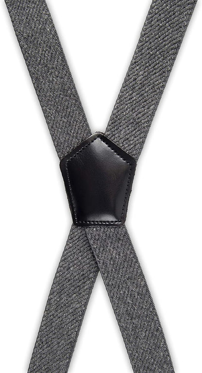 DOCKERS Men's Dockers Men's Solid Suspenders