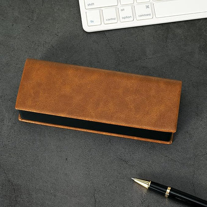 Vemiss Hard Shell Eyeglass Cases, Lightweight Portable Glasses Case for Women Men