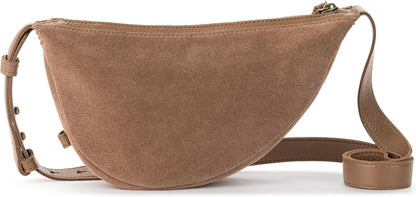 The Sak Tess Sling Purse - Small Woman's Crossbody Bag For Everyday & Travel - Handbag With Zipper Closure & Adjustable Strap