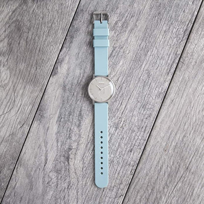 Archer Watch Straps - Soft Silicone Quick Release Watch Bands