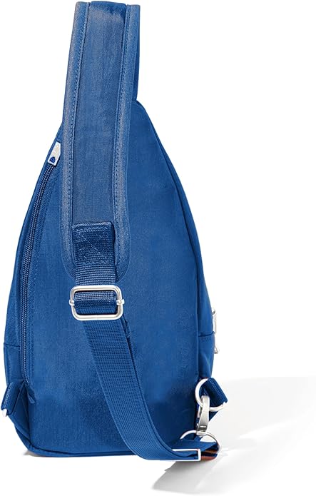 Baggallini womens Securtex Anti-theft Daytripper Sling