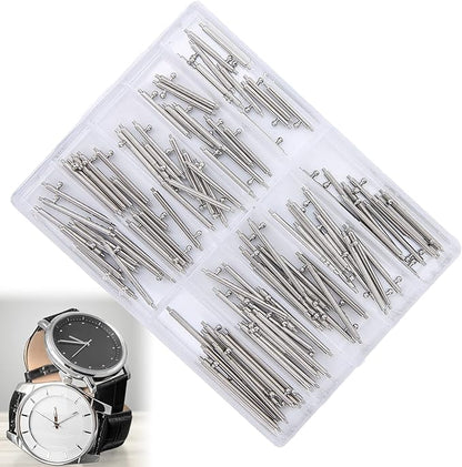 Quick Release Spring Bars Pins, Strap Link Pins Watch Repair Accessories Quick Release Spring Spring for Watch
