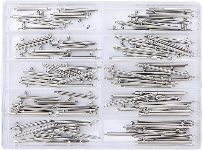 Quick Release Spring Bars Pins, Strap Link Pins Watch Repair Accessories Quick Release Spring Spring for Watch