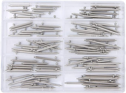Quick Release Spring Bars Pins, Strap Link Pins Watch Repair Accessories Quick Release Spring Spring for Watch