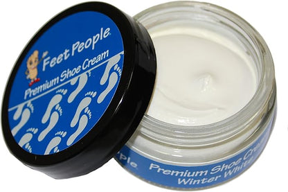 FeetPeople Premium Shoe Cream 1.5 Oz, Various Colors!
