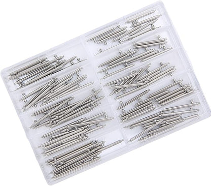 Quick Release Spring Bars Pins, Strap Link Pins Watch Repair Accessories Quick Release Spring Spring for Watch