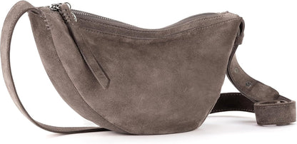 The Sak Tess Sling Purse - Small Woman's Crossbody Bag For Everyday & Travel - Handbag With Zipper Closure & Adjustable Strap