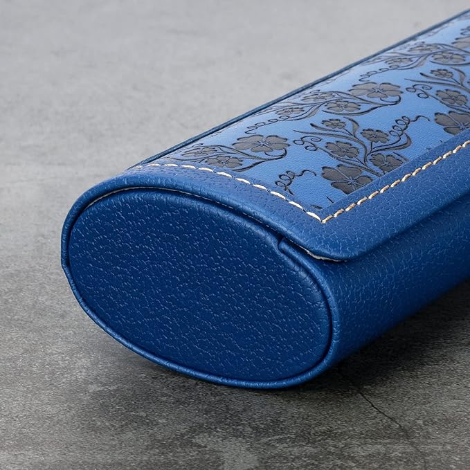 Vemiss Hard Shell Eyeglass Cases, Lightweight Portable Glasses Case for Women Men