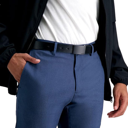Calvin Klein Men’s Reversible Leather Belt - 2‑in‑1 Versatile Modern Style