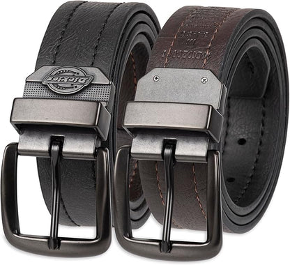 Dickies Men's Reversible Belt