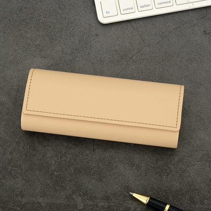 Vemiss Hard Shell Eyeglass Cases, Lightweight Portable Glasses Case for Women Men
