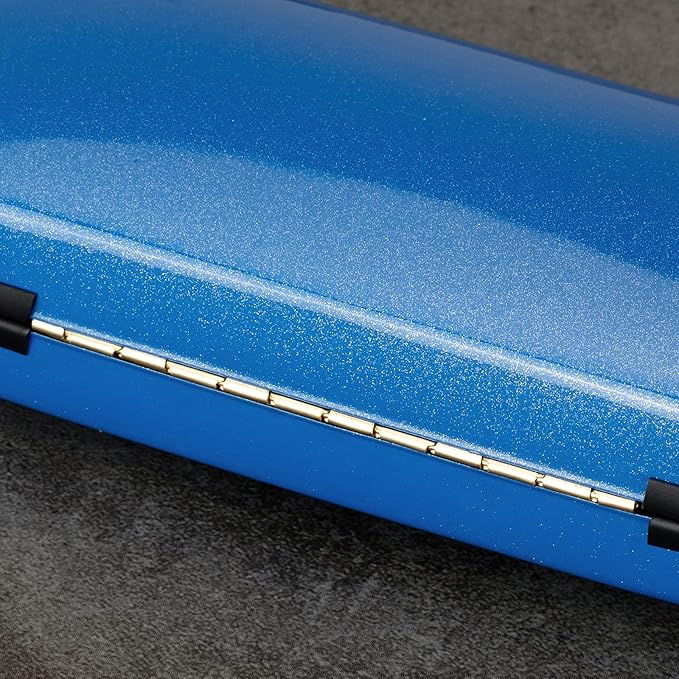 Vemiss Hard Shell Eyeglass Cases, Lightweight Portable Glasses Case for Women Men