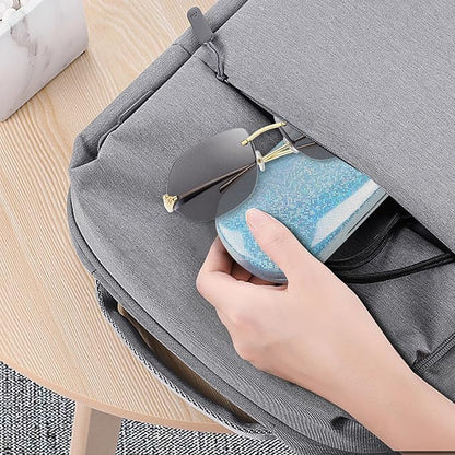 HSYMQ 3PCS Glasses Case, Eyeglasses Case Hard Shell, Reading Hard Glasses Cases for Women Men