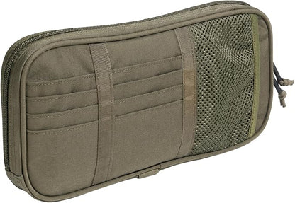 EXCELLENT ELITE SPANKER Car Sun Visor Organizer Auto Interior Accessories Visor Storage Pouch Holder for Car, SUV, Truck with Multi-Pocket(Ranger Green)
