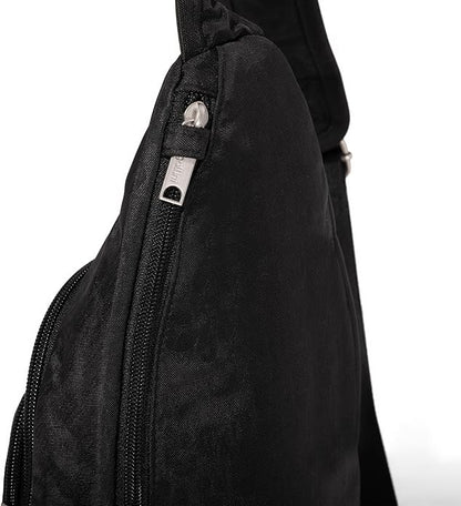 Baggallini womens Securtex Anti-theft Daytripper Sling