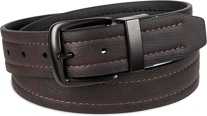 Dickies Men's Reversible Belt