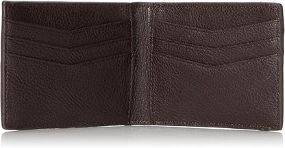 Nocona Men's Double Bifold Money Clip Ostrich