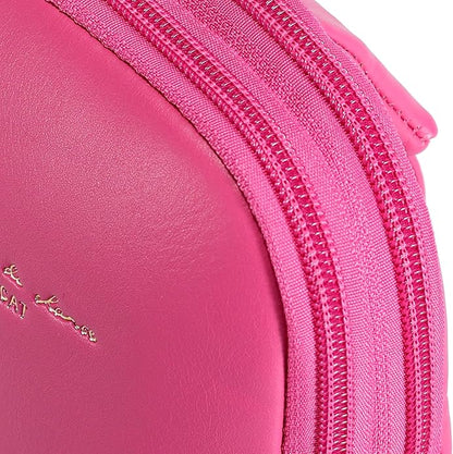 INICAT Small Sling Bag for Women Everyday & Travel Crossbody Bags Lightweight Cross Body Purses Vegan Leather