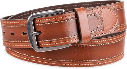 Levi’s Men’s Casual Leather Belt, Classic Strap for Jeans & Everyday Wear