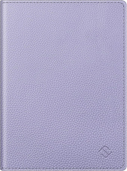 FINTIE Passport Holder, Slim Travel Wallet RFID Blocking Card Case Cover Passport Cover Protector Essentials with Credit Card Slots for Women/Men | Slim, RFID Blocking, Card Case Cover, Essentials, Credit Card Slots