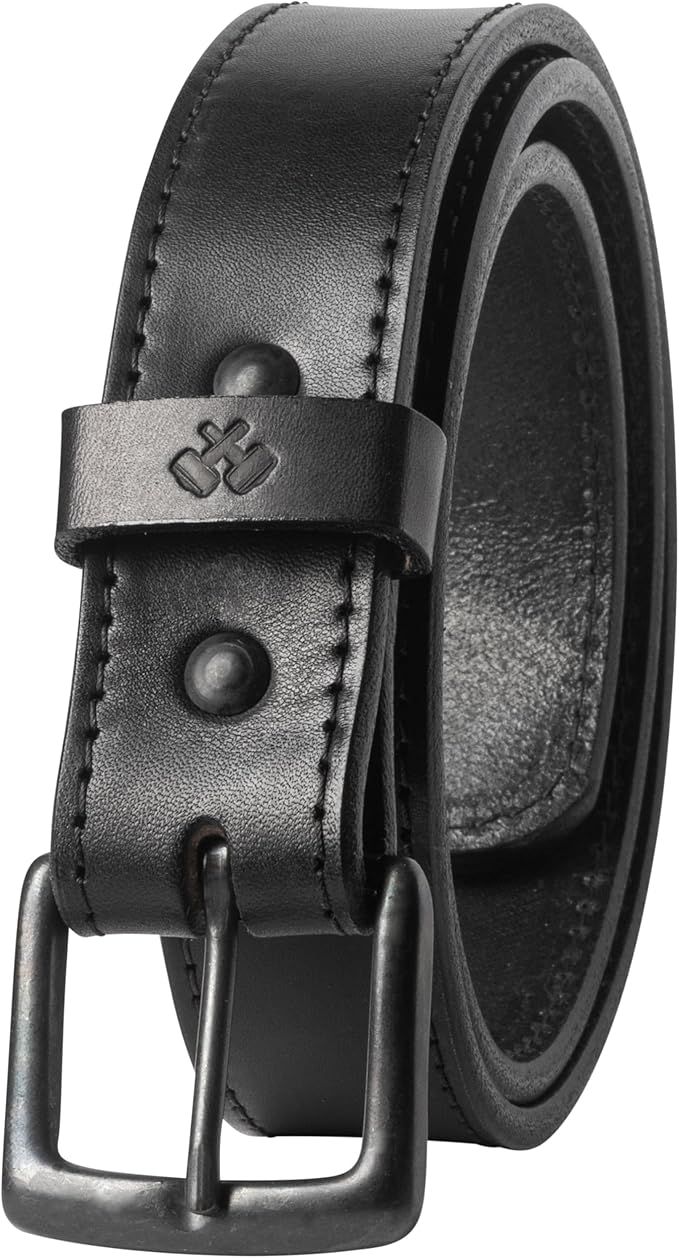 American Made Leather Belts for Men | Men's Leather Belt | Made in the USA Mens Belt