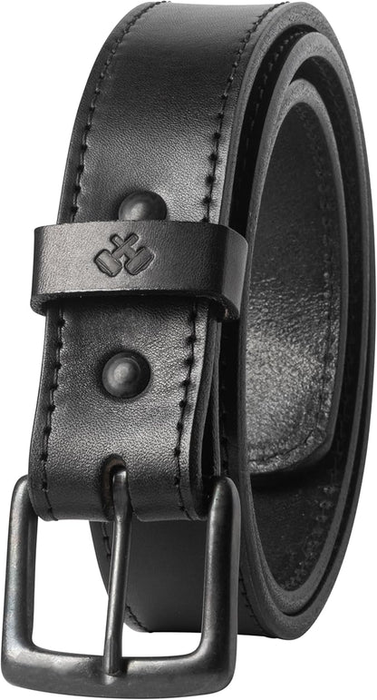 American Made Leather Belts for Men | Men's Leather Belt | Made in the USA Mens Belt