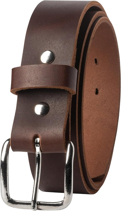American Made Leather Belts for Men | Men's Leather Belt | Made in the USA Mens Belt