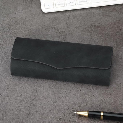 Vemiss Hard Shell Eyeglass Cases, Lightweight Portable Glasses Case for Women Men