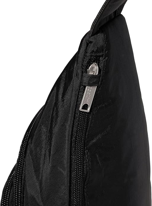 Baggallini womens Securtex Anti-theft Daytripper Sling