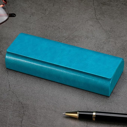 Vemiss Hard Shell Eyeglass Cases, Lightweight Portable Glasses Case for Women Men