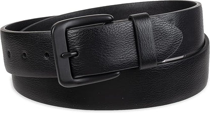 Levi’s Men’s Casual Leather Belt, Classic Strap for Jeans & Everyday Wear
