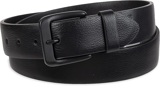 Levi’s Men’s Casual Leather Belt, Classic Strap for Jeans & Everyday Wear