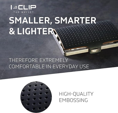 I-CLIP ® Wallet AdvantageR (Available In 6 Variants)