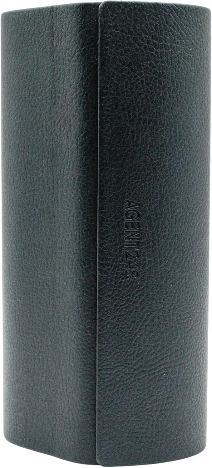 Eyeglass and Sunglass 2-Compartment Travel Case