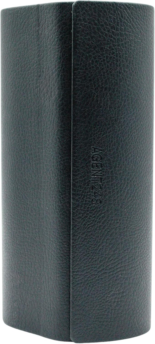 Eyeglass and Sunglass 2-Compartment Travel Case