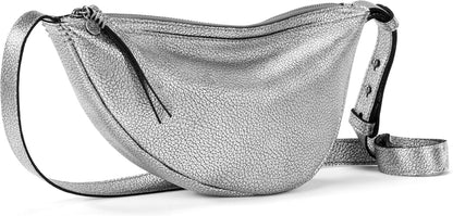 The Sak Tess Sling Purse - Small Woman's Crossbody Bag For Everyday & Travel - Handbag With Zipper Closure & Adjustable Strap